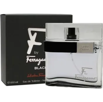Pánský parfém Salvatore Ferragamo F by Ferragamo pour Homme Black M EDT Tester 100 ml
