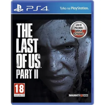 Hra pro PlayStation 4 The Last of Us 2 PlayStation 4 (PS4) krabicová verze