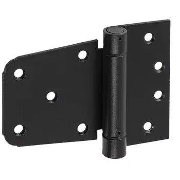 Závěs ZBC 85 Samozavírací pant C 85x52x100x2,5 černý