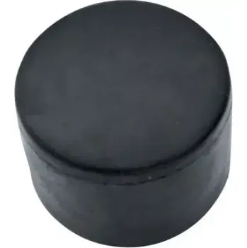 Příslušenství pro plot Čepicka PVC 48mm, černá