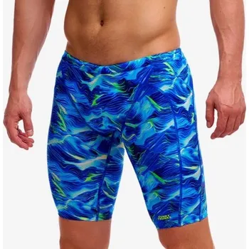 Chlapecké plavky FUNKY TRUNKS Storm Chaser Training Jammers velikost: 128