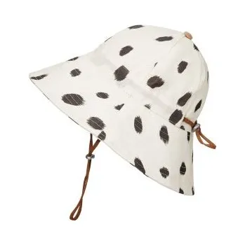 Kojenecká čepice Elodie Details Klobouček proti slunci - Dalmatian Dots Grande, vel. 36 m+