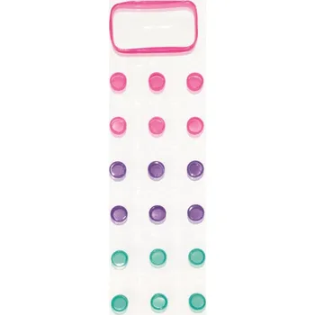 Bestway Nafukovací lehátko Fashion s okénkem transparent