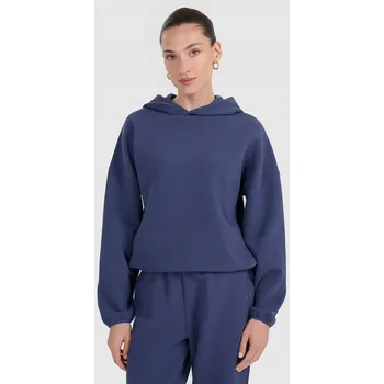 Dámská mikina 4F dámská mikina přes hlavu 4FWAW25TSWSF1847-32S, velikost L