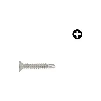 Vrut Šroub samovrtný DIN 7504P nerez A2 4,8x60