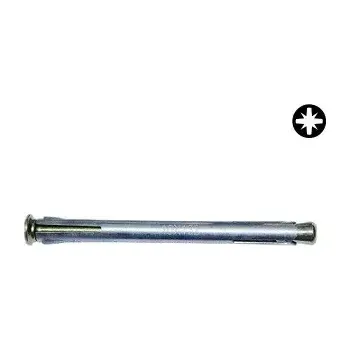 Hmoždinka Hmoždinka kovová pro okenní rámy FRD U 10x132