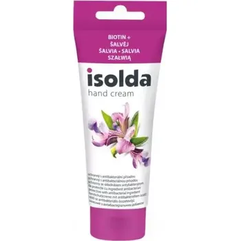 Pleťový krém ISOLDA krém Šalvěj s Biotinem 100ml