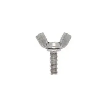 Šroub Šroub křídlatý DIN 316 nerez A2 M10x20 am. forma