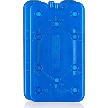 Sada chladících vložek HAPPY GREEN Flat 2x400g