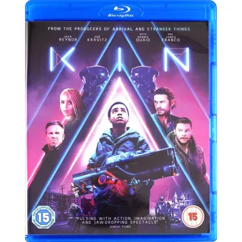 Blu-ray film Kin Blu-ray disk