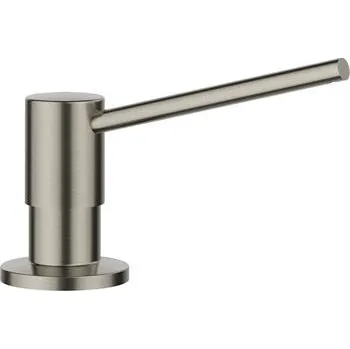 Dávkovač mýdla BLANCO dávkovač saponátu Torre satén platina, 300 ml