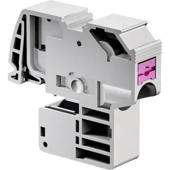 Rittal 3451505 napájecí svorka pružinové připojení šedá 1 ks