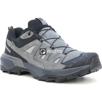 Pánská móda SALOMON X Ultra 360 LTR GTX šedá pánská outdoor obuv Gore-Tex® membrána 46