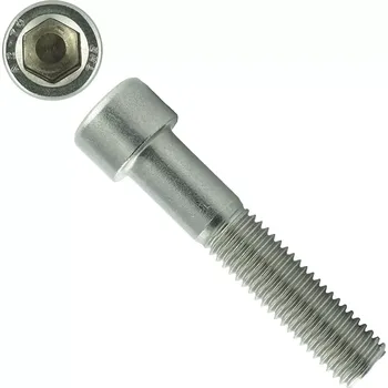 Šroub Šroub Imbus DIN 912 nerez A2 M2,5x10