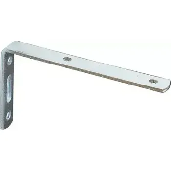 Lešení Konzola bez podpěry, 70x100x15mm Zn