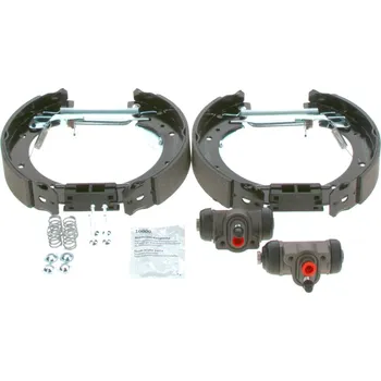 Brzdová čelist Sada brzdových čelistí Bosch 0 204 114 628