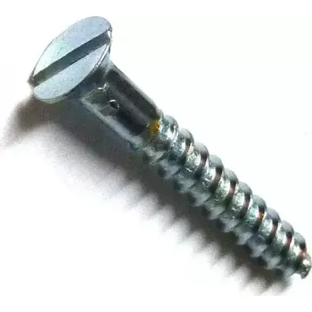 Vrut Vrut se záp. hlavou DIN 97 mosaz/nikl 4x30