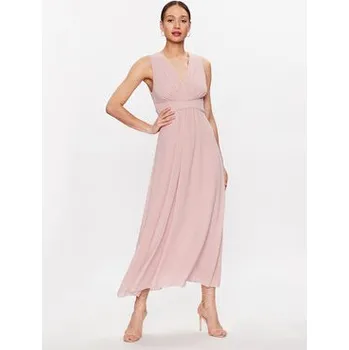 Dámské šaty Rinascimento Večerní šaty CFC0112948003 Růžová Regular Fit XL