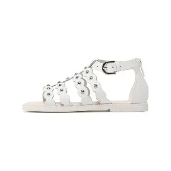 Dámské sandále Geox Sandály J Sandal Karly Girl J3535D043BCC1000 S Bílá 31