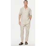 Emporio Armani Underwear Košile 211880 4R467 00040 Béžová Regular Fit XXL