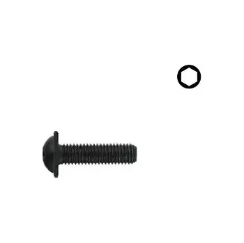 Šroub Šroub ISO 7380-2 ocel 10.9 M5x8 BP Límec