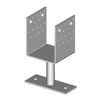 Patka kotevní BV/P 80X80