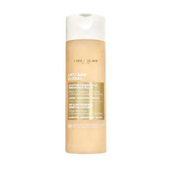 Pleťová emulze Yves Rocher The Glow Renewal obnovující emulze s regeneračním účinkem 122 ml