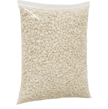 Přírodní kámen Dolomitický vápenec frakce 1-2 cm (okrasný dolomitický vápenec 20kg)