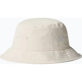 Klobouk Pánský klobouk The North Face Norm Bucket white dune/raw undyed
