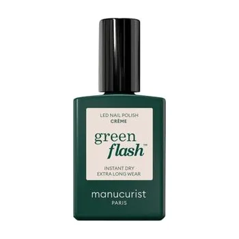 Make-up manucurist Green Flash Gelový lak na nehty