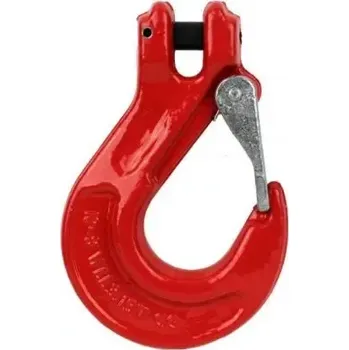 Železářství Hák vázací s vidlicí HVV 3,15t