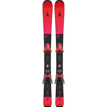 Sjezdové lyže Atomic PM Redster J2 100-120 J AAPM00308 - red 110