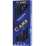 Pilník dílenský s klasickým držadlem sada pětidílná 150/2