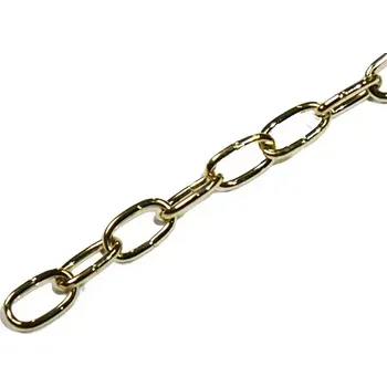 Řetěz Řetěz hodinový 1,6 mm pomosazený - 25m/balení