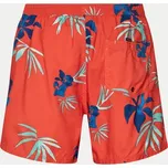 Quiksilver Plavecké šortky Everyday Mix Volley AQYJV03147 Červená Regular Fit L