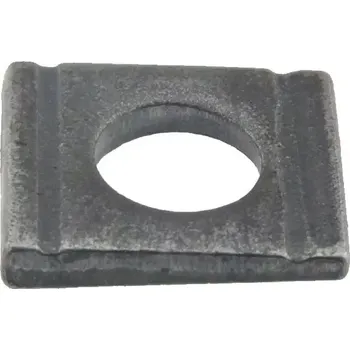 podložka Podl. pro U tyče DIN 434 ocel 13,5x26x30x4,9 (M12) BP