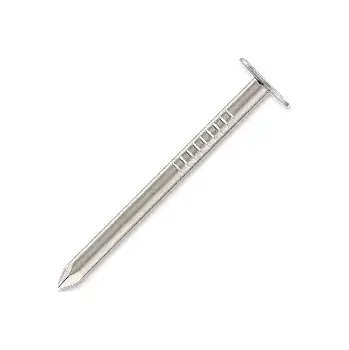 Hřebík Hřebík lepenkový s velkou hlavou 32 x 2,5 Zinek bílý - 1kg/balení