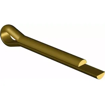 Nářadí pro automobil Závlačka DIN 94 mosaz 4x32