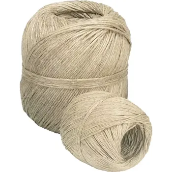 Kancelářské potřeby motouz 200g jutový 500x3tex