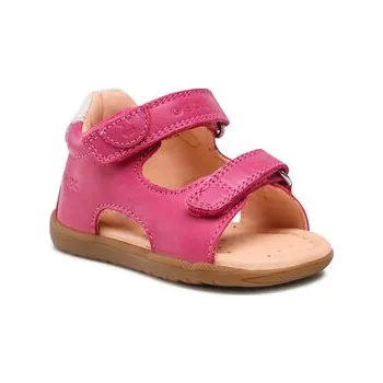 Dámská obuv Geox Sandály B S.Macchia G. A B254WA 00085 C8002 Růžová 18