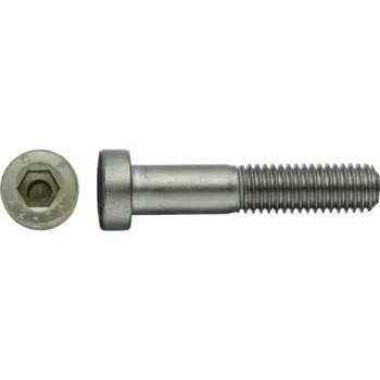 Šroub Šroub Imbus DIN 6912 nerez A4 M4x16