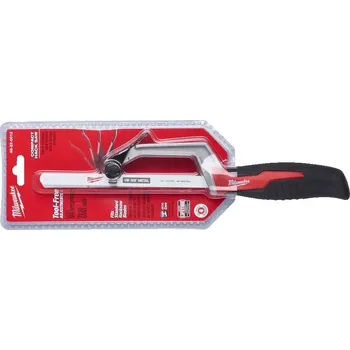 Ruční pilka Milwaukee Kompaktní pilka na kov -1ks