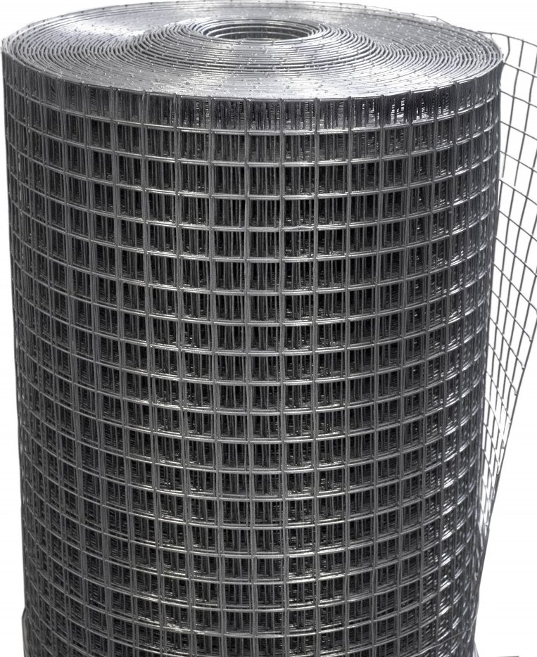 Chovatelské pletivo svařované pozink 100 cm, 25x25 mm, průměr 2 mm