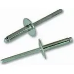Trhací nýt A2/A2 4,8x35/16 velká hlava - Bralo