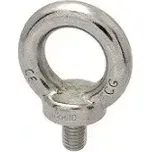 Šroub s okem DIN 580 nerez A2 M24