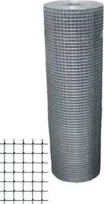 Svařovaná síť - 100 cm, oko 25 mm Zn - 25m/balení