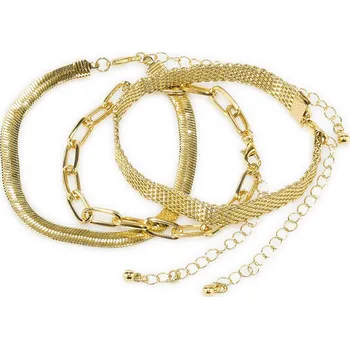 Náramek GATE Set 3 náramků uni 226-0127/31