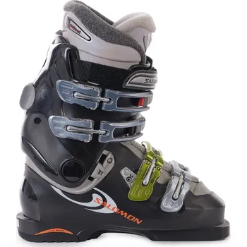 Sjezdové boty Salomon Evolution X8.99 - černá 24 lyžařské boty