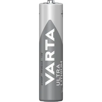 Článková baterie Varta Ultra Lithium mikrotužková baterie AAA lithiová 1100 mAh 1.5 V 1 ks
