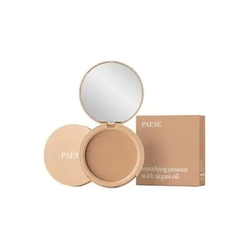 Make-up Paese Cosmetics Mattifying Argan Pressed Powder Kompaktní pudr